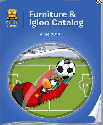 June 2014 Furniture & Igloo Catalogue.